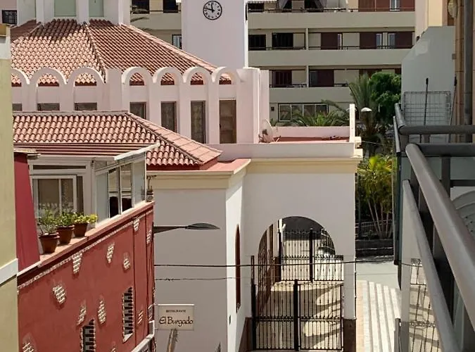 Διαμέρισμα Ake Los Cristianos (Tenerife)