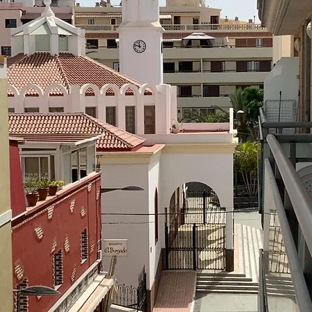 Apartamento Ake Los Cristianos (Tenerife)