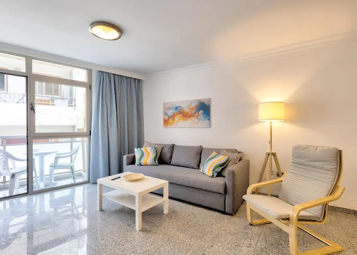 Ake Appartement Los Cristianos (Tenerife)