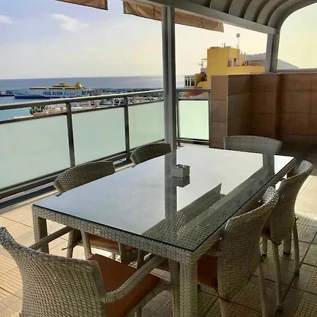 Apartament Ake Los Cristianos (Tenerife)