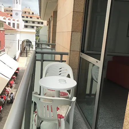 Ake Lägenhet Los Cristianos (Tenerife)